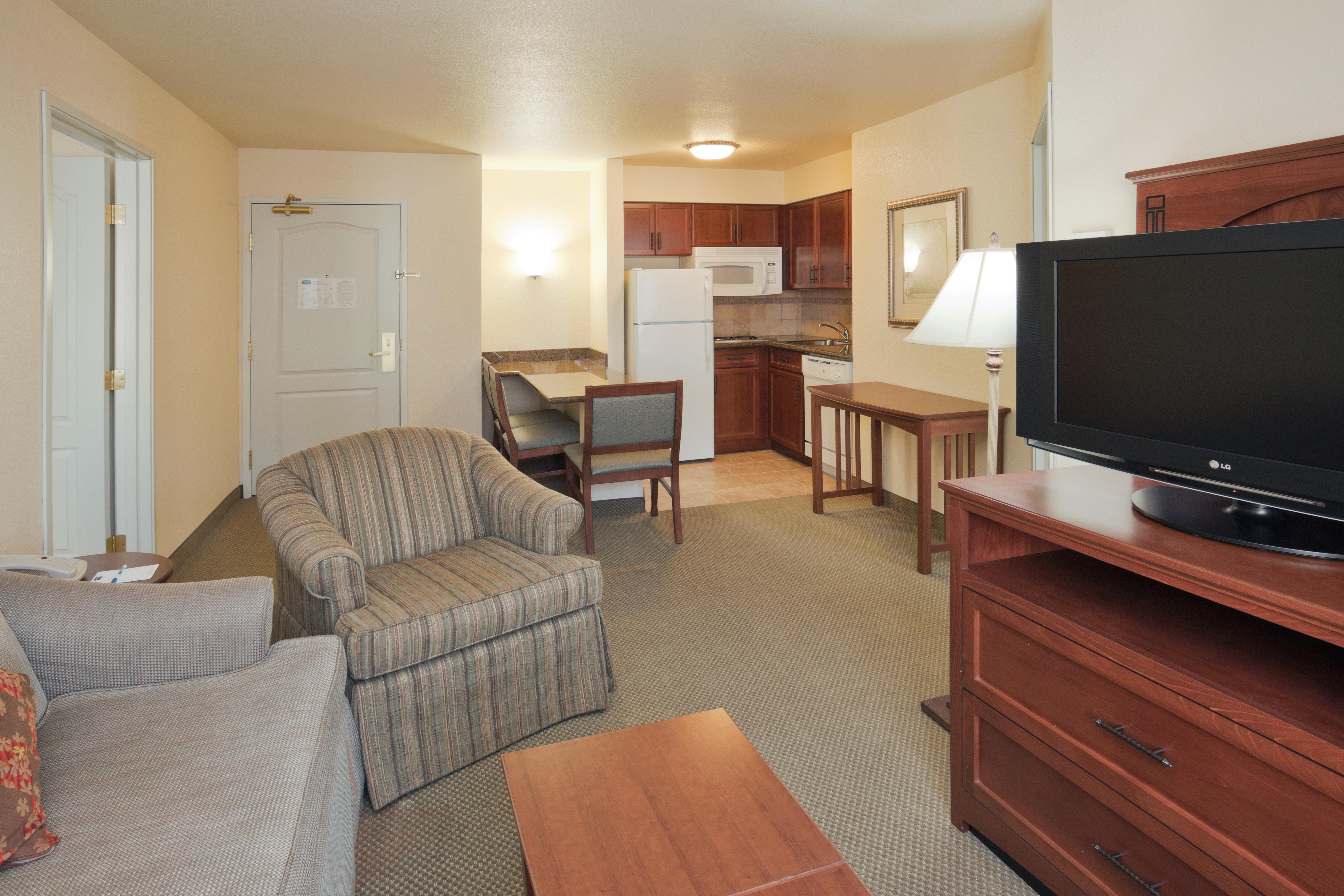 Staybridge Suites Sacramento Airport Natomas, An Ihg Hotel Pokoj fotografie