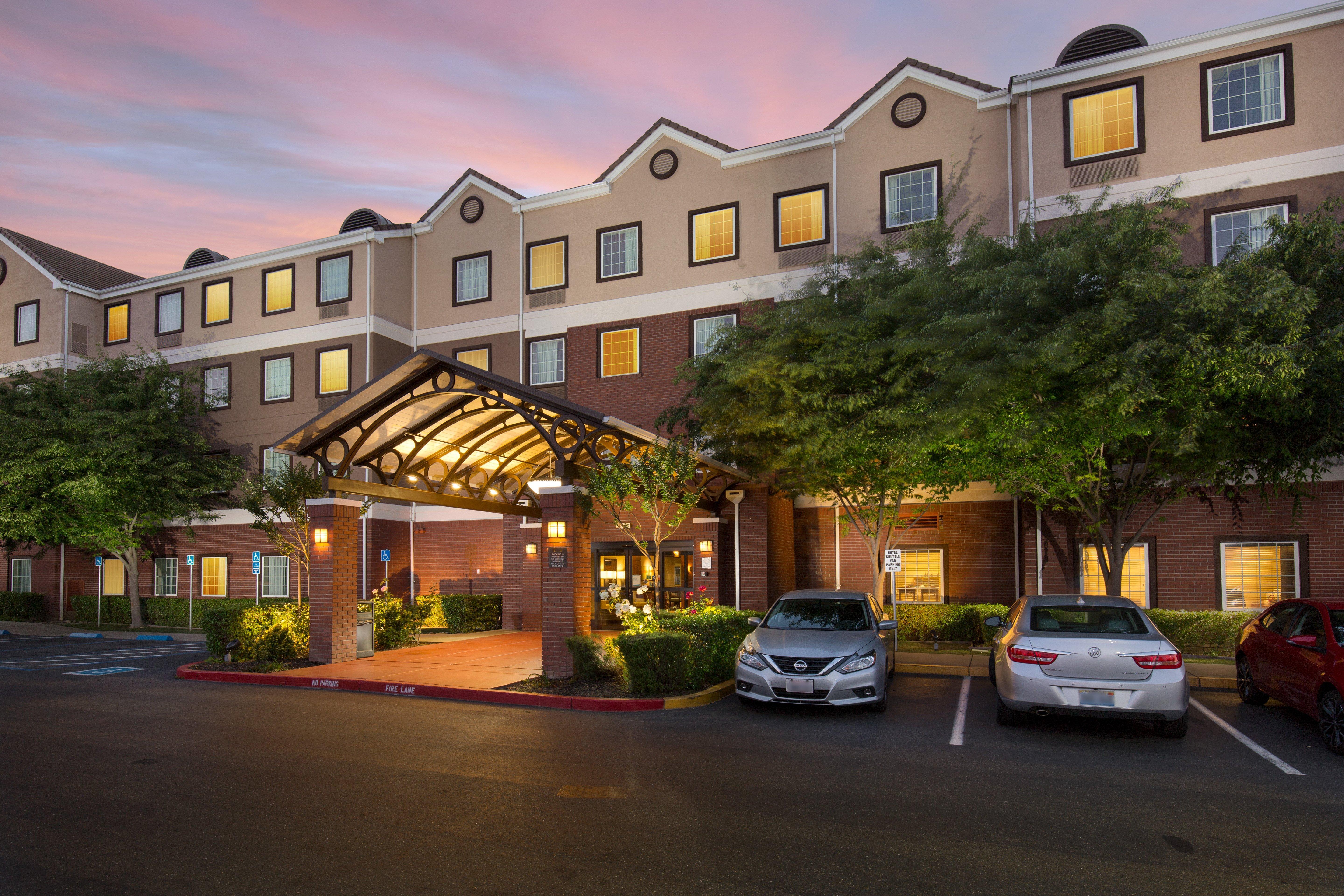 Staybridge Suites Sacramento Airport Natomas, An Ihg Hotel Exteriér fotografie