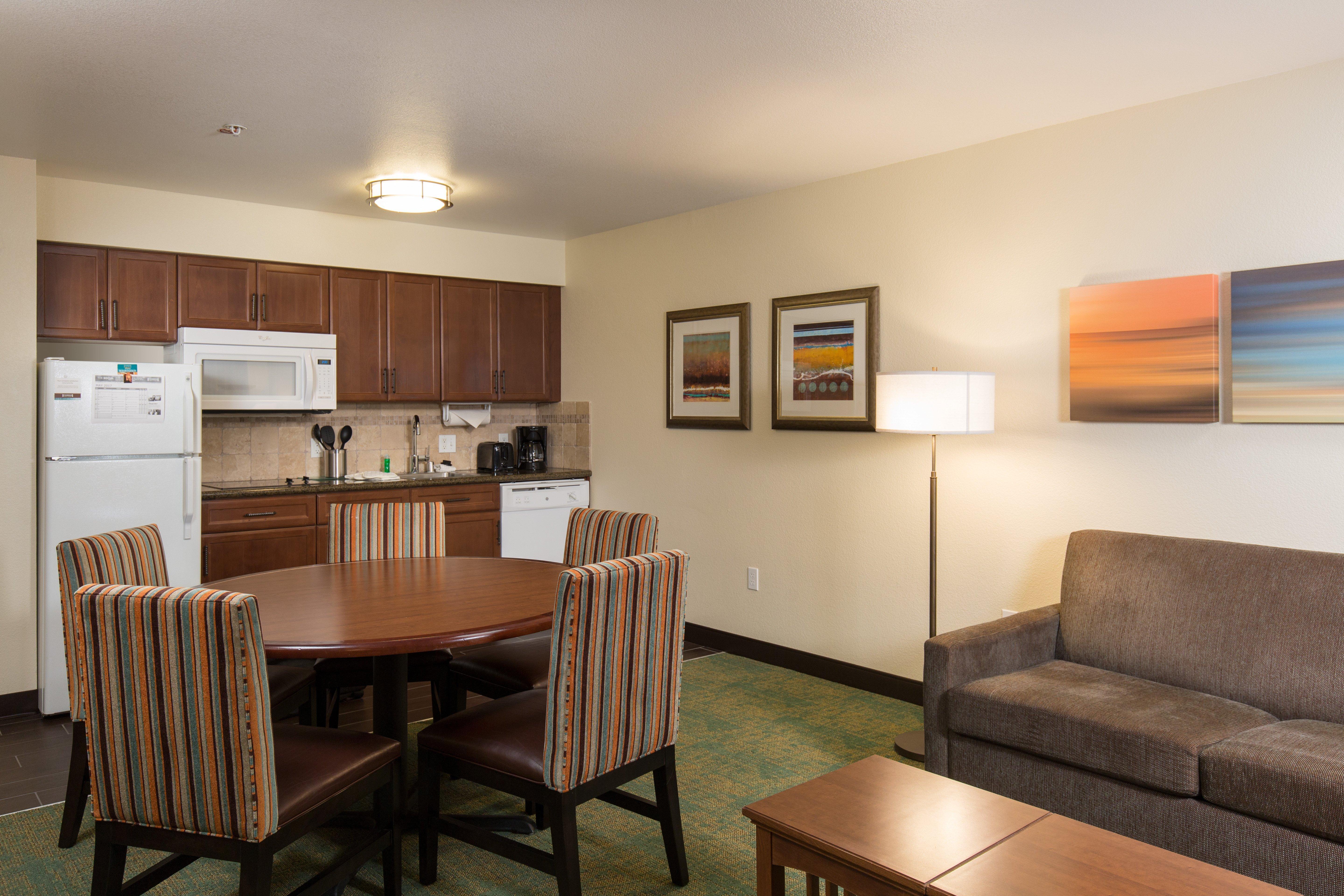 Staybridge Suites Sacramento Airport Natomas, An Ihg Hotel Exteriér fotografie
