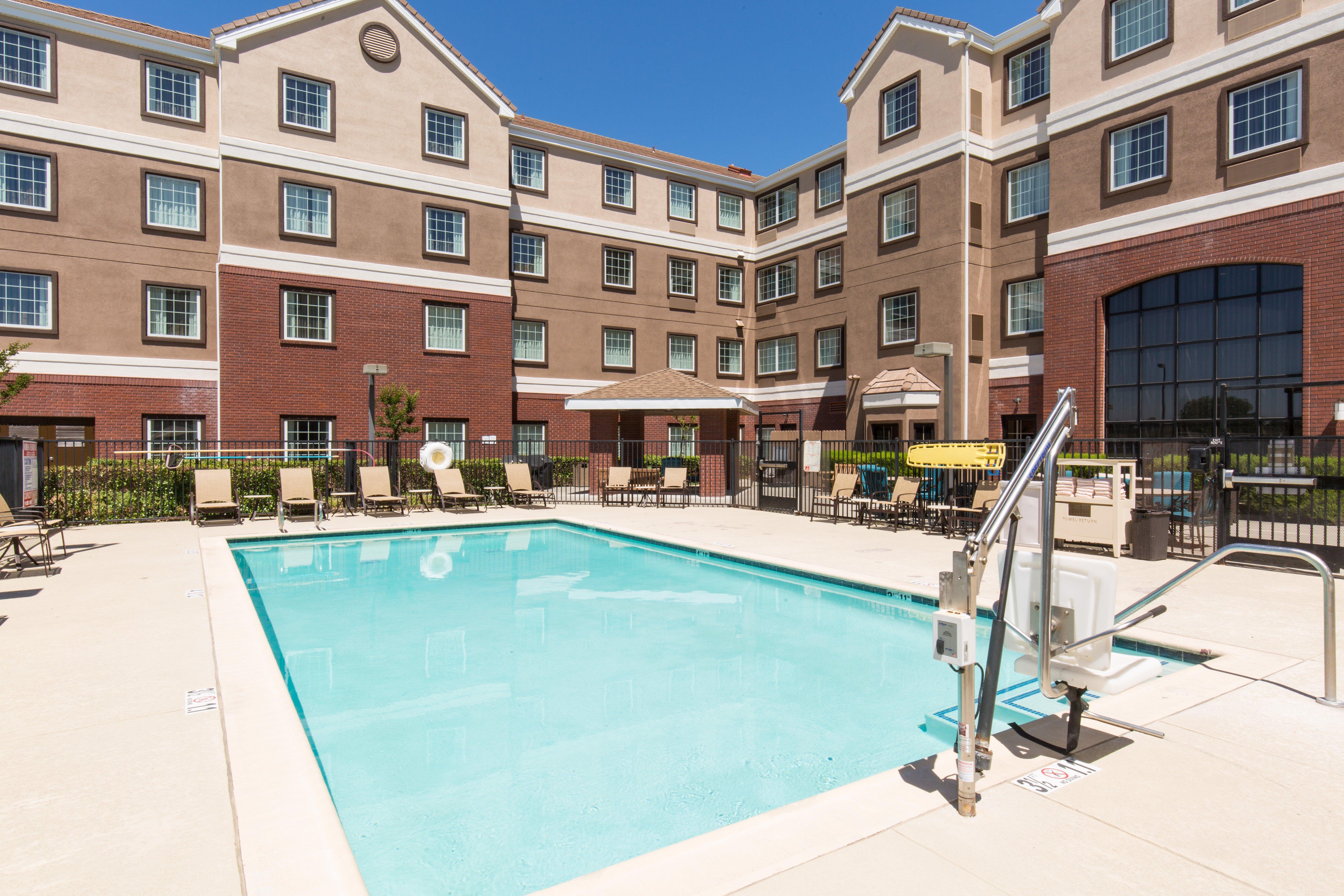 Staybridge Suites Sacramento Airport Natomas, An Ihg Hotel Exteriér fotografie