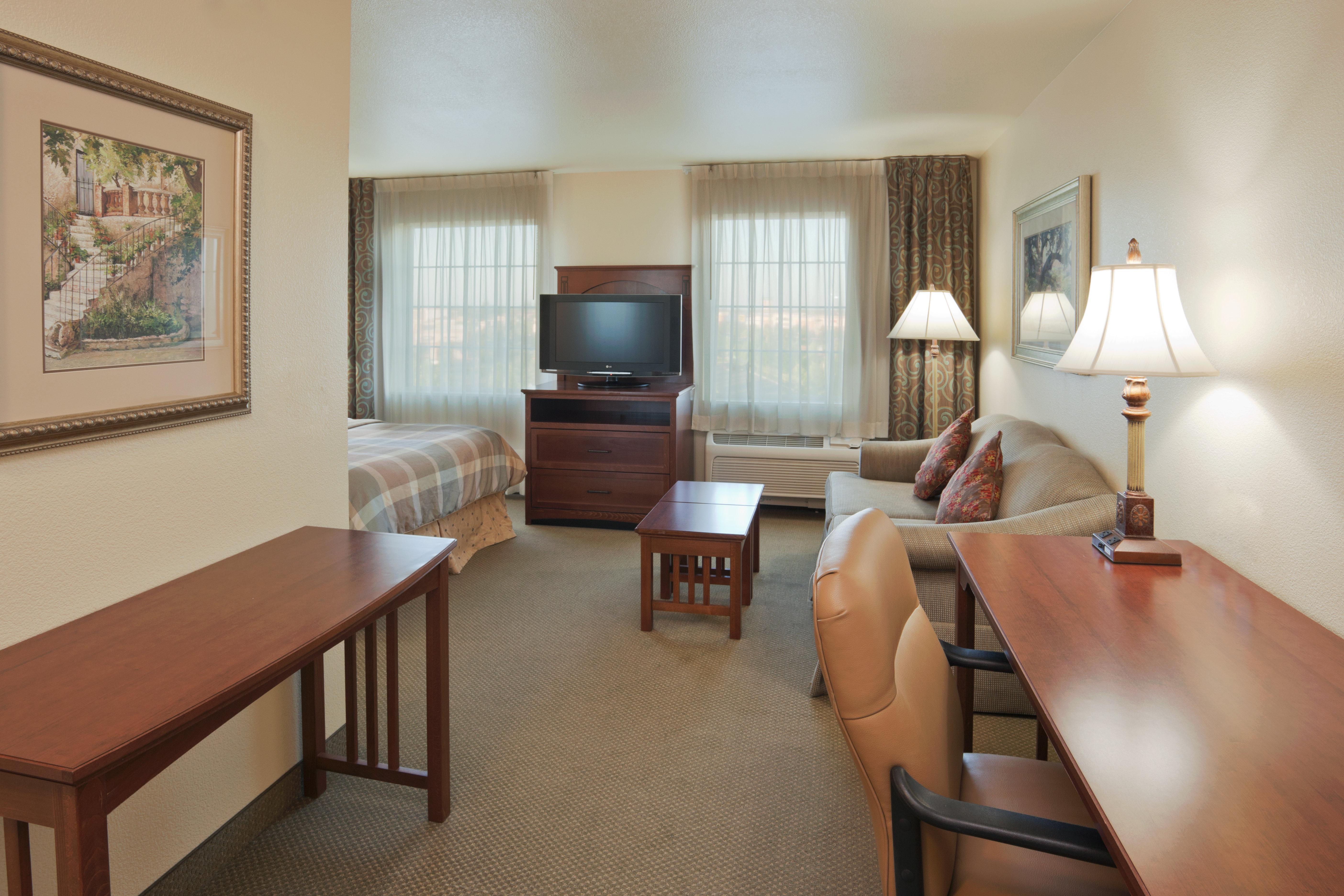 Staybridge Suites Sacramento Airport Natomas, An Ihg Hotel Pokoj fotografie