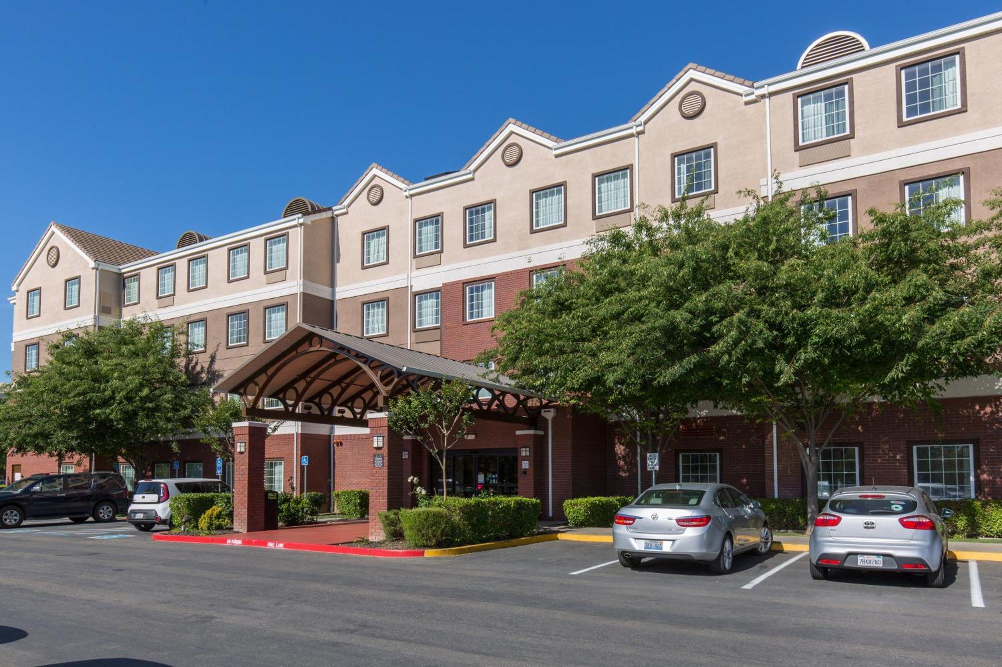 Staybridge Suites Sacramento Airport Natomas, An Ihg Hotel Exteriér fotografie