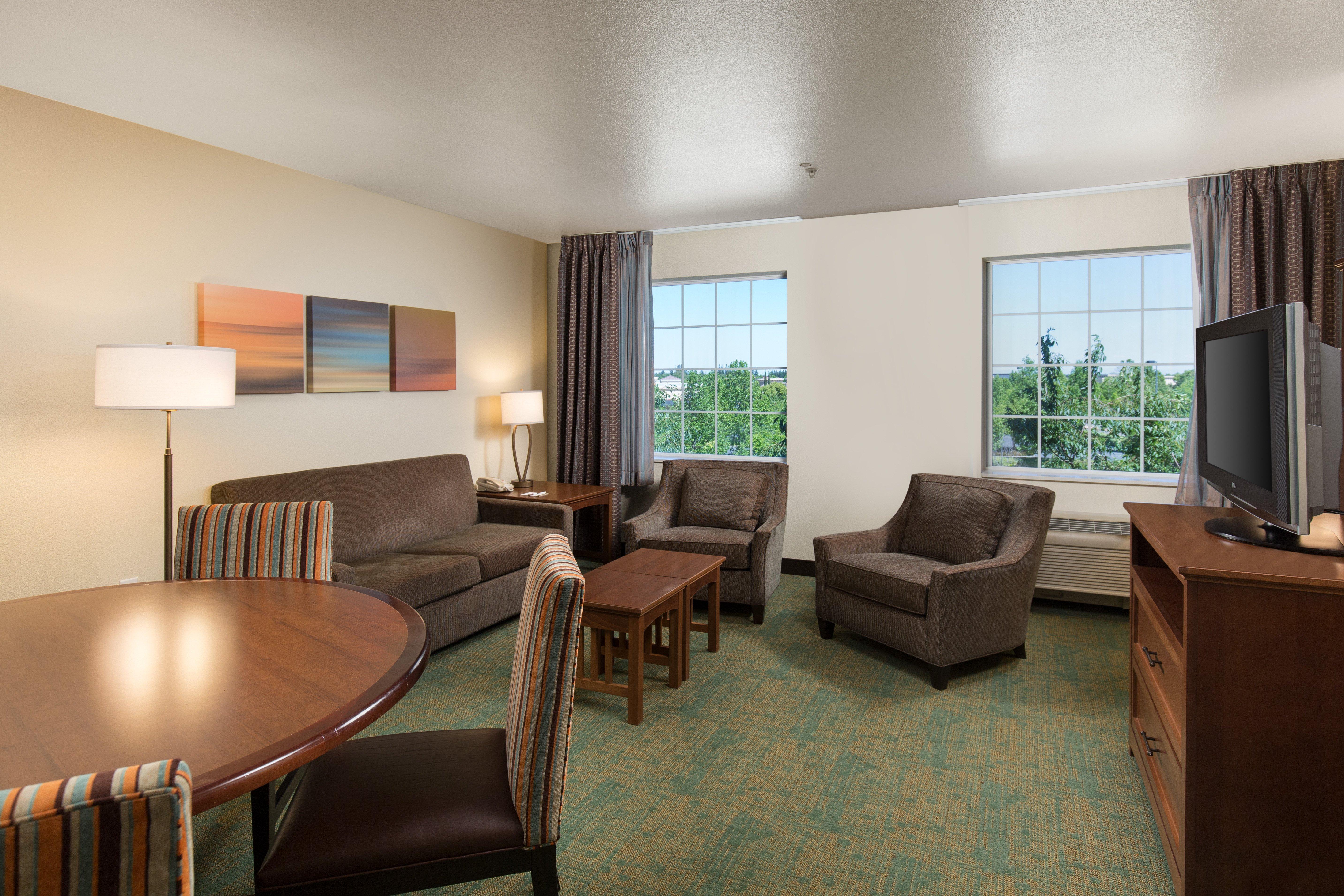 Staybridge Suites Sacramento Airport Natomas, An Ihg Hotel Exteriér fotografie