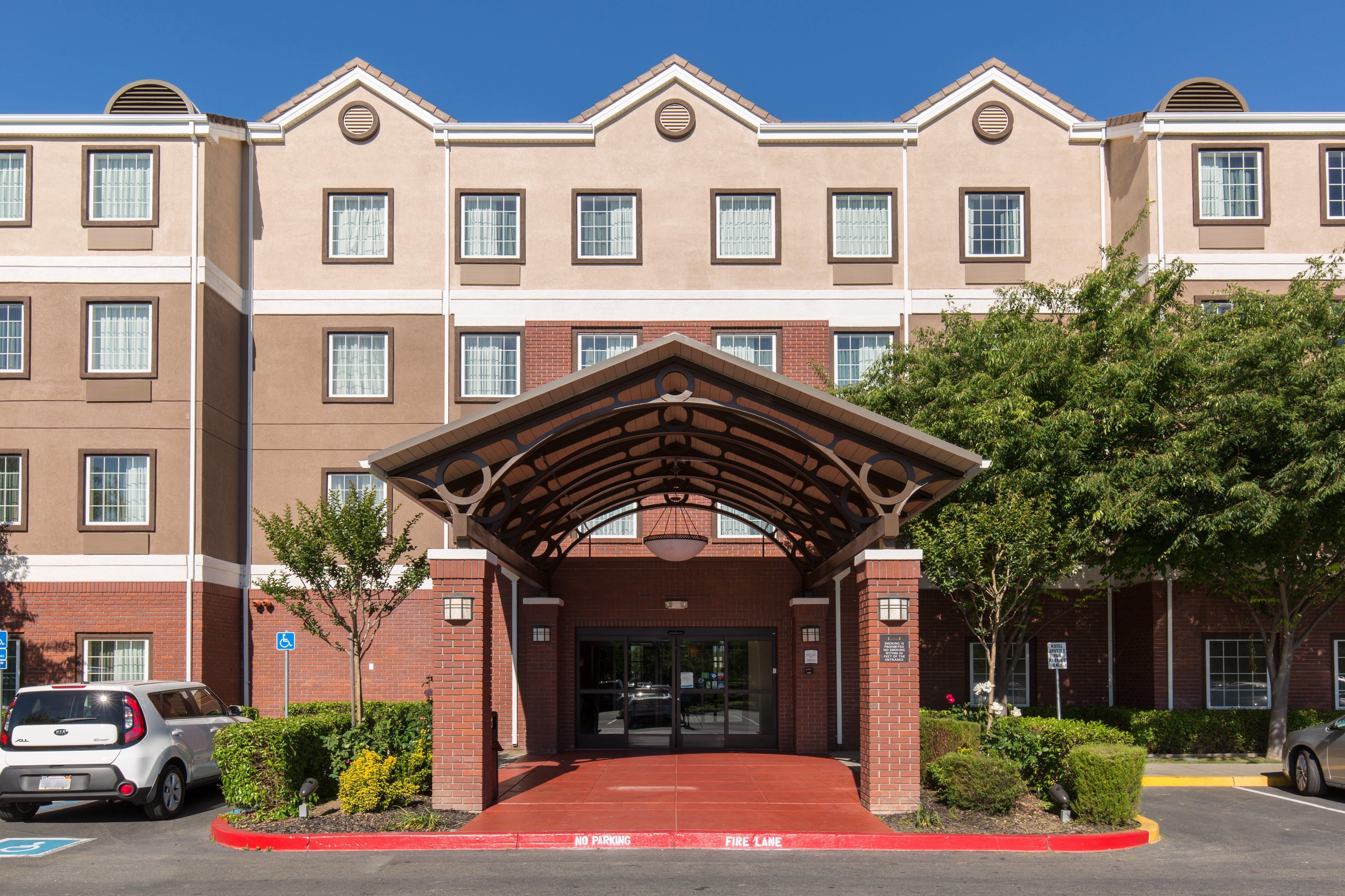 Staybridge Suites Sacramento Airport Natomas, An Ihg Hotel Exteriér fotografie
