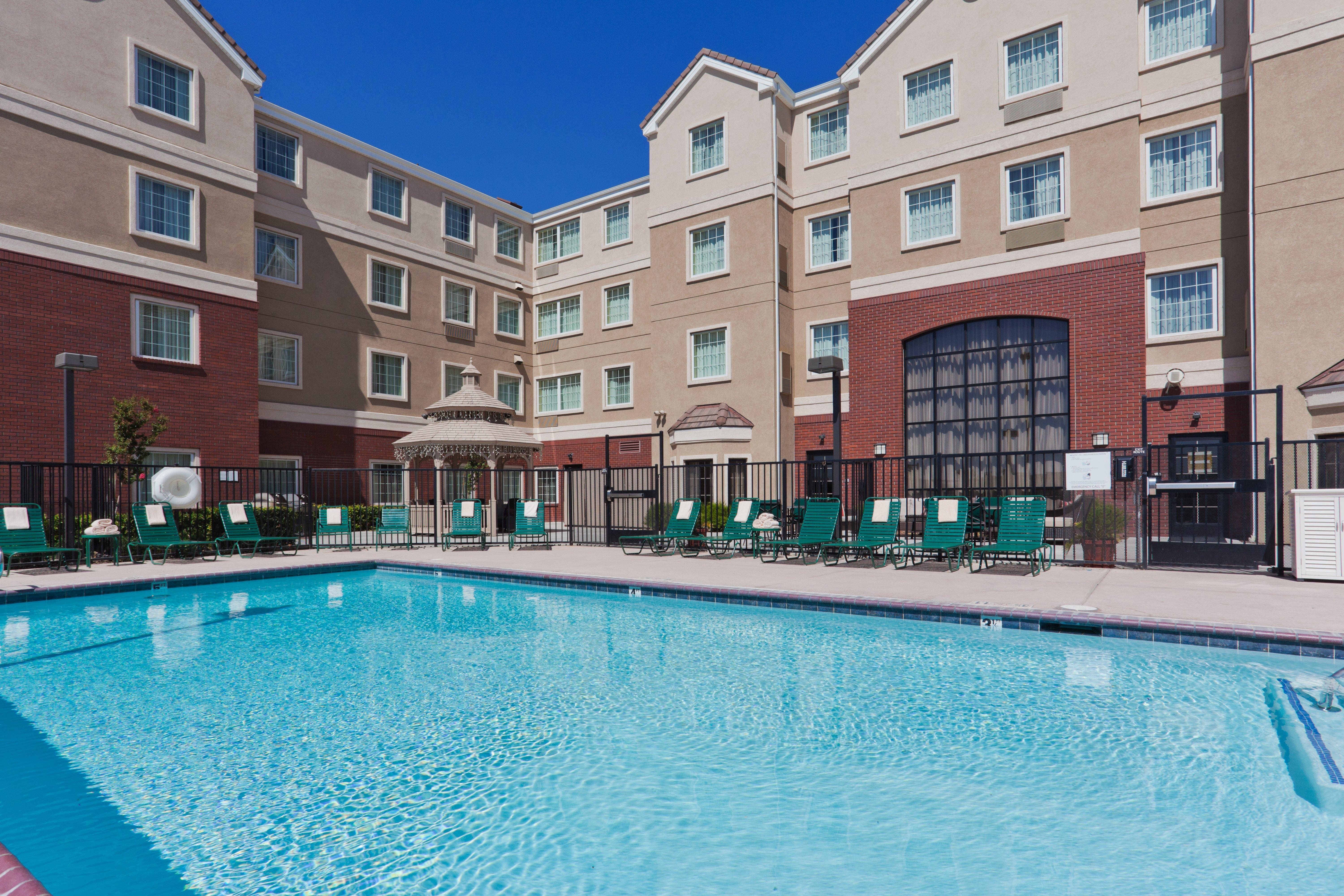 Staybridge Suites Sacramento Airport Natomas, An Ihg Hotel Exteriér fotografie