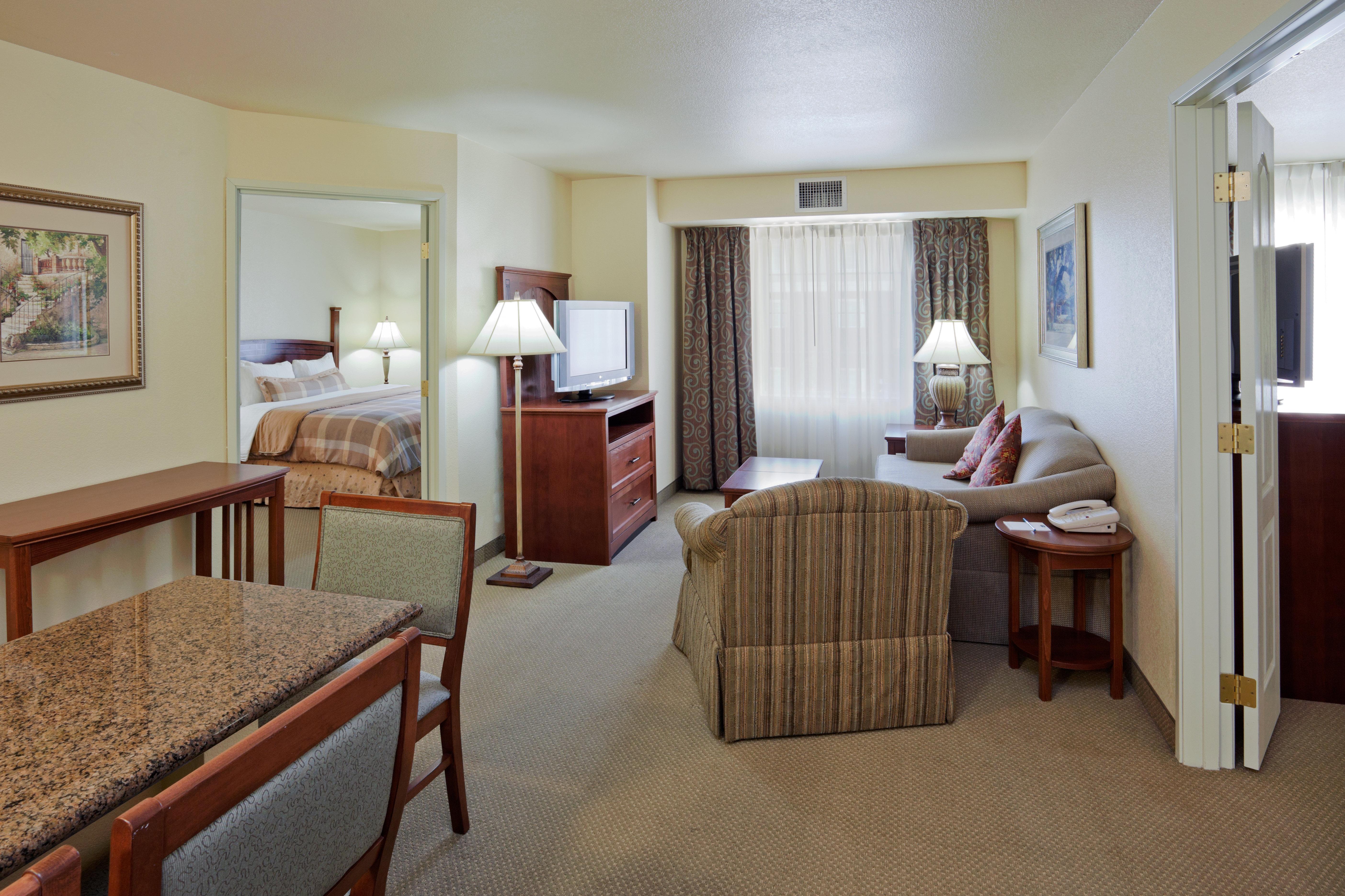 Staybridge Suites Sacramento Airport Natomas, An Ihg Hotel Pokoj fotografie