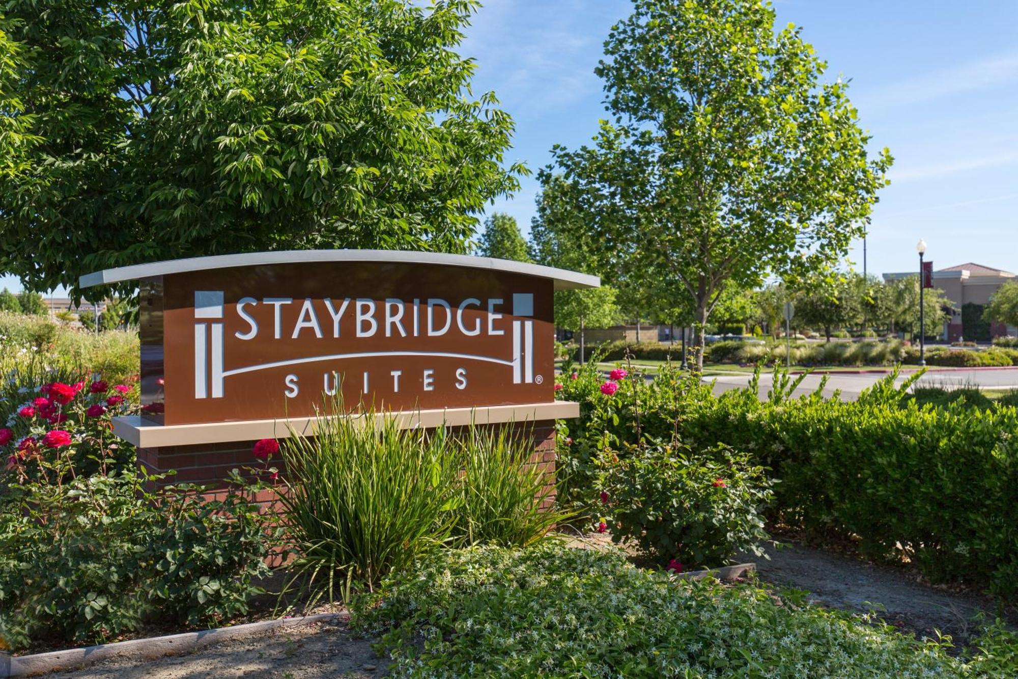 Staybridge Suites Sacramento Airport Natomas, An Ihg Hotel Exteriér fotografie