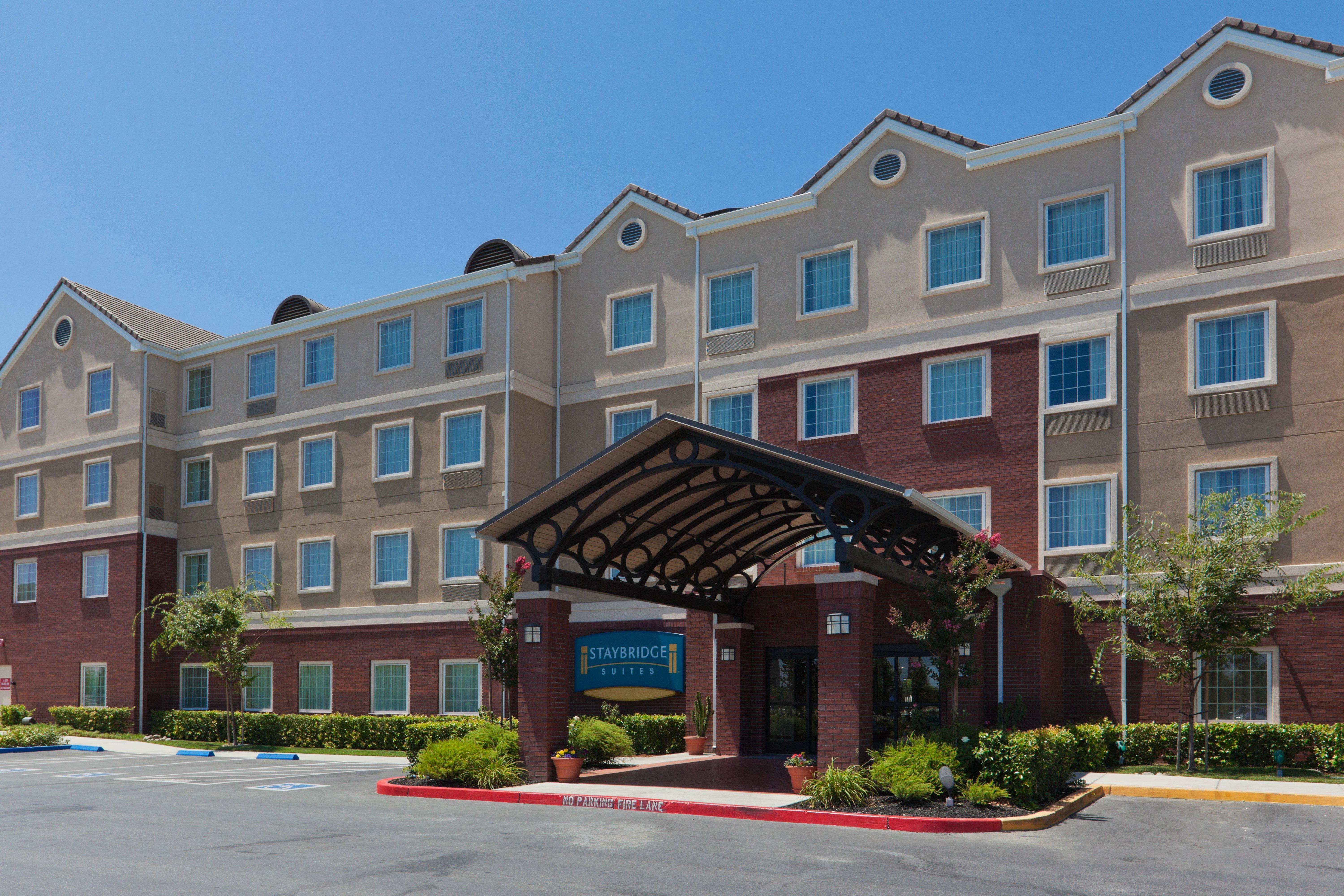 Staybridge Suites Sacramento Airport Natomas, An Ihg Hotel Exteriér fotografie