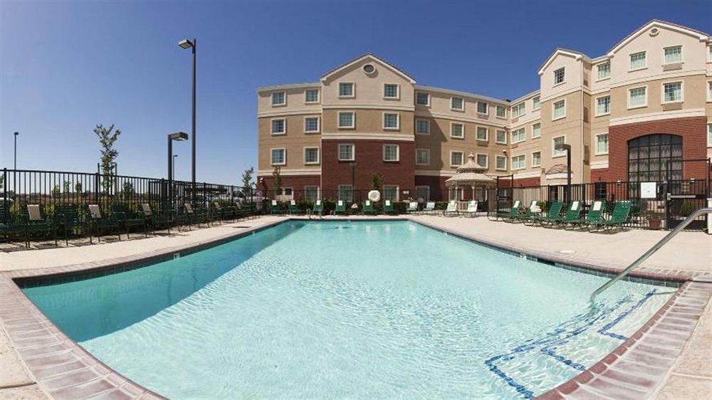 Staybridge Suites Sacramento Airport Natomas, An Ihg Hotel Exteriér fotografie